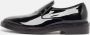 Balenciaga Vintage Pre-owned Leather flats Black Dames - Thumbnail 2
