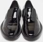 Balenciaga Vintage Pre-owned Leather flats Black Dames - Thumbnail 3