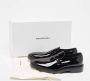 Balenciaga Vintage Pre-owned Leather flats Black Dames - Thumbnail 9