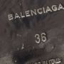 Balenciaga Vintage Pre-owned Leather flats Blue Dames - Thumbnail 7