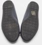 Balenciaga Vintage Pre-owned Leather flats Blue Dames - Thumbnail 5