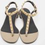 Balenciaga Vintage Pre-owned Leather flats Brown Dames - Thumbnail 2
