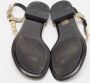 Balenciaga Vintage Pre-owned Leather flats Brown Dames - Thumbnail 5