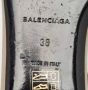 Balenciaga Vintage Pre-owned Leather flats Brown Dames - Thumbnail 7