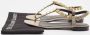 Balenciaga Vintage Pre-owned Leather flats Brown Dames - Thumbnail 8