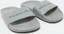 Balenciaga Vintage Pre-owned Leather flats Gray Dames - Thumbnail 4