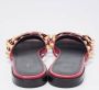 Balenciaga Vintage Pre-owned Leather flats Pink Dames - Thumbnail 5