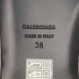 Balenciaga Vintage Pre-owned Leather flats Pink Dames - Thumbnail 8