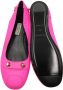 Balenciaga Vintage Pre-owned Leather flats Pink Dames - Thumbnail 6