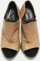 Balenciaga Vintage Pre-owned Leather heels Beige Dames - Thumbnail 3