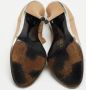 Balenciaga Vintage Pre-owned Leather heels Beige Dames - Thumbnail 6
