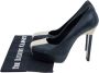 Balenciaga Vintage Pre-owned Leather heels Black Dames - Thumbnail 7