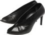 Balenciaga Vintage Pre-owned Leather heels Black Dames - Thumbnail 3
