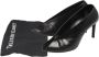 Balenciaga Vintage Pre-owned Leather heels Black Dames - Thumbnail 8