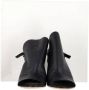Balenciaga Vintage Pre-owned Leather heels Black Dames - Thumbnail 4