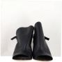 Balenciaga Vintage Pre-owned Leather heels Black Dames - Thumbnail 5