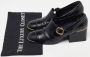 Balenciaga Vintage Pre-owned Leather heels Black Dames - Thumbnail 9