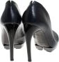 Balenciaga Vintage Pre-owned Leather heels Blue Dames - Thumbnail 4