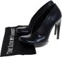 Balenciaga Vintage Pre-owned Leather heels Blue Dames - Thumbnail 7