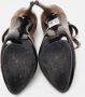 Balenciaga Vintage Pre-owned Leather heels Brown Dames - Thumbnail 6
