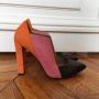 Balenciaga Vintage Pre-owned Leather heels Multicolor Dames - Thumbnail 2