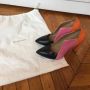 Balenciaga Vintage Pre-owned Leather heels Multicolor Dames - Thumbnail 7