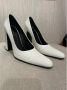 Balenciaga Vintage Pre-owned Leather heels White Dames - Thumbnail 2