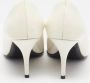 Balenciaga Vintage Pre-owned Leather heels White Dames - Thumbnail 5