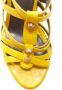 Balenciaga Vintage Pre-owned Leather heels Yellow Dames - Thumbnail 6