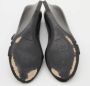 Balenciaga Vintage Pre-owned Leather mules Black Dames - Thumbnail 6
