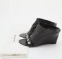 Balenciaga Vintage Pre-owned Leather mules Black Dames - Thumbnail 9