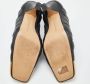 Balenciaga Vintage Pre-owned Leather mules Black Dames - Thumbnail 5