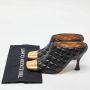 Balenciaga Vintage Pre-owned Leather mules Black Dames - Thumbnail 8