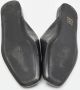 Balenciaga Vintage Pre-owned Leather mules Black Heren - Thumbnail 6