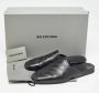 Balenciaga Vintage Pre-owned Leather mules Black Heren - Thumbnail 9