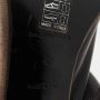 Balenciaga Vintage Pre-owned Leather sandals Black Dames - Thumbnail 8