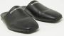 Balenciaga Vintage Pre-owned Leather sandals Black Dames - Thumbnail 3