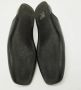 Balenciaga Vintage Pre-owned Leather sandals Black Dames - Thumbnail 5