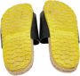 Balenciaga Vintage Pre-owned Leather sandals Black Dames - Thumbnail 5