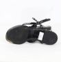 Balenciaga Vintage Pre-owned Leather sandals Black Dames - Thumbnail 5