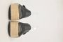 Balenciaga Vintage Pre-owned Leather sandals Black Dames - Thumbnail 8