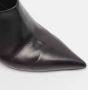 Balenciaga Vintage Pre-owned Leather sandals Black Dames - Thumbnail 6