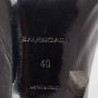 Balenciaga Vintage Pre-owned Leather sandals Black Dames - Thumbnail 7