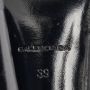 Balenciaga Vintage Pre-owned Leather sandals Black Dames - Thumbnail 8