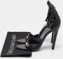Balenciaga Vintage Pre-owned Leather sandals Black Dames - Thumbnail 9