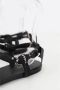 Balenciaga Vintage Pre-owned Leather sandals Black Dames - Thumbnail 5