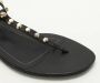 Balenciaga Vintage Pre-owned Leather sandals Black Dames - Thumbnail 5