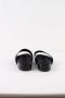 Balenciaga Vintage Pre-owned Leather sandals Black Dames - Thumbnail 2