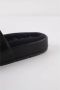 Balenciaga Vintage Pre-owned Leather sandals Black Dames - Thumbnail 5