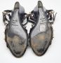 Balenciaga Vintage Pre-owned Leather sandals Blue Dames - Thumbnail 6